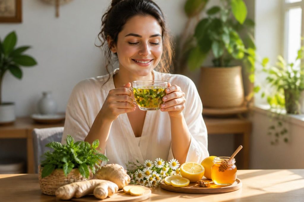 découvrez des remèdes naturels efficaces pour soulager les maux d'estomac et apaiser les douleurs sans avoir recours aux médicaments.