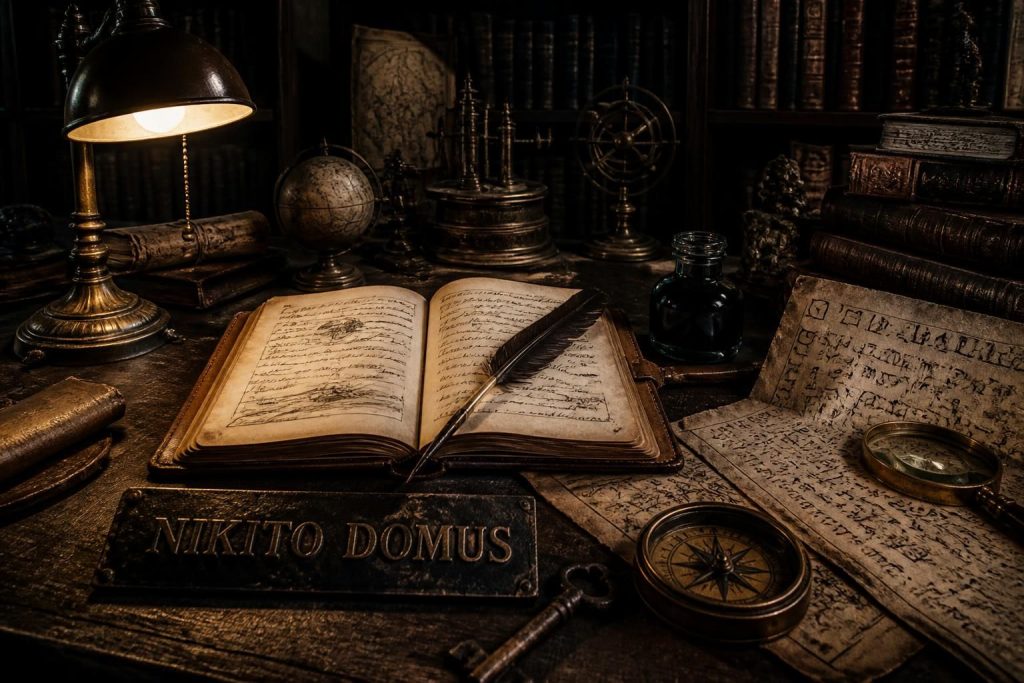 découvrez l'origine et la signification de nikito domus, un nom mystérieux qui intrigue. explorez son histoire, ses secrets et tout ce qu'il faut savoir à son sujet.