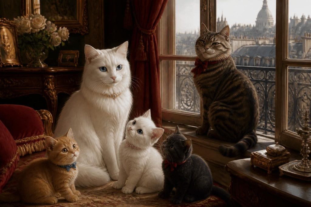 découvrez les personnages d'aristochat et plongez dans leur histoire captivante, entre charme félin et aventures inoubliables.
