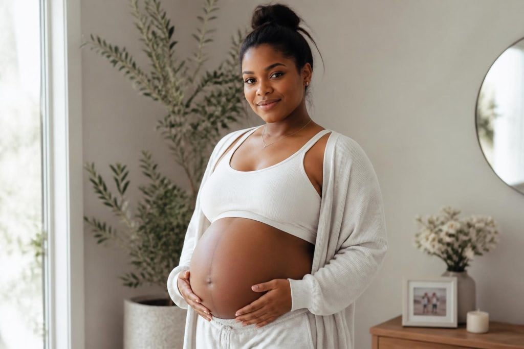 découvrez l'annonce de la grossesse de simone biles et comment cette nouvelle étape transforme sa vie.