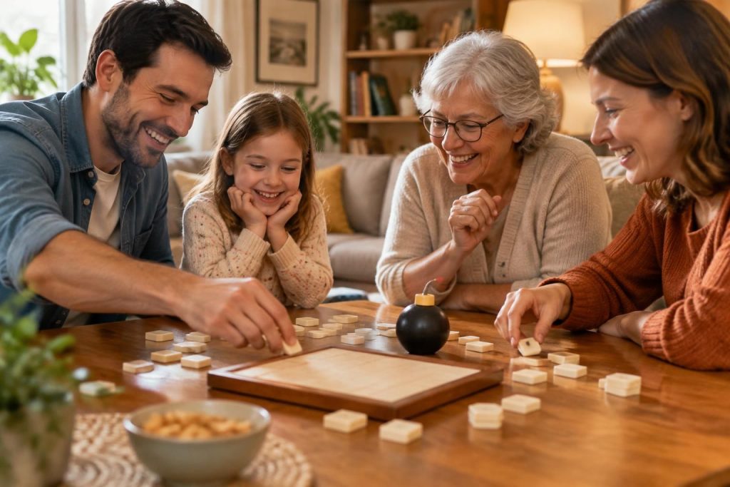 Bombparty : un jeu de lettres pour toute la famille
