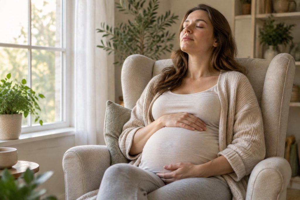 découvrez les causes du stress prénatal, ses effets pendant la grossesse et des conseils pour mieux le comprendre et l’apaiser au quotidien.