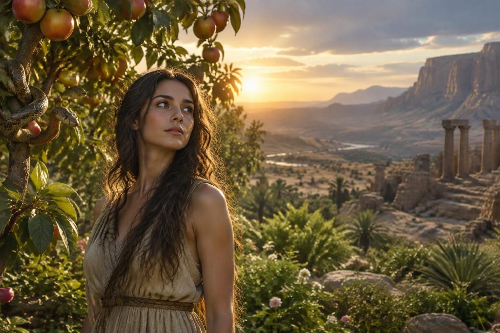 ève, première femme de la bible : découvrez ce que raconte le texte biblique et explorez les interprétations entre mythe, symbole et réalité historique.