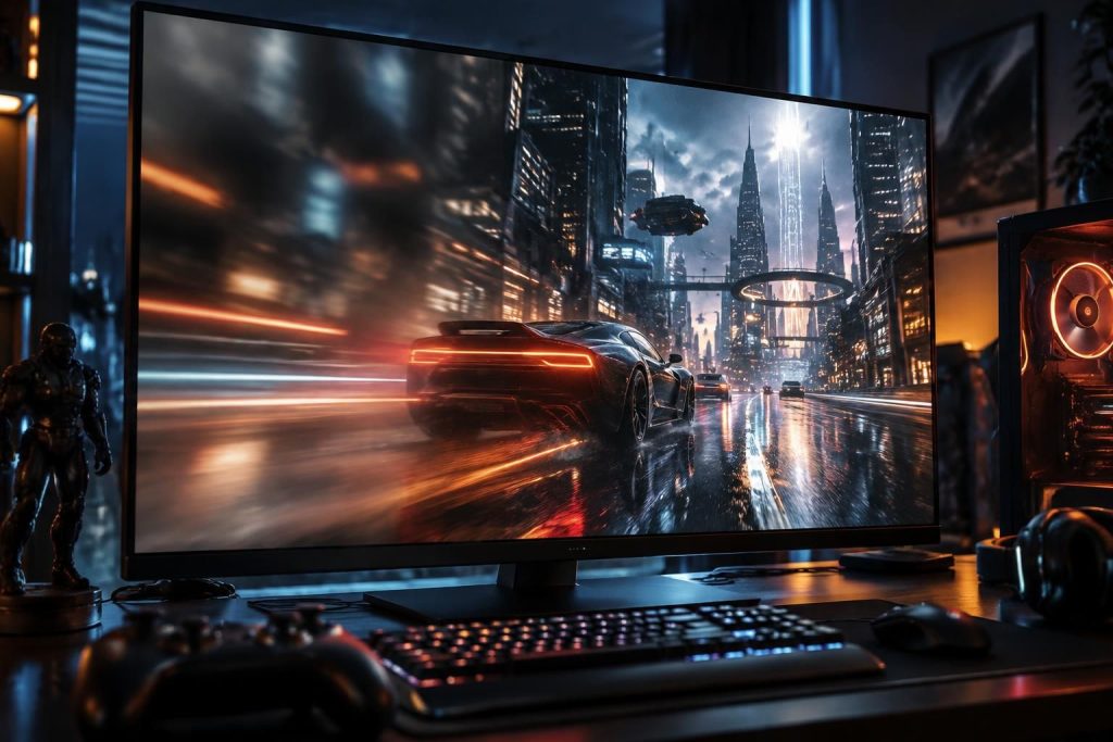 découvrez les nouveautés de fsr 3 : génération d’images, mise à l’échelle, fonctionnalités clés et gains de performances en jeu.