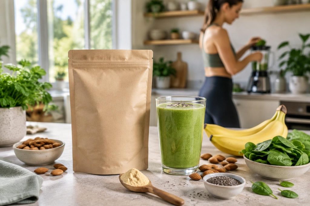 découvrez greenwhey, une protéine végétale idéale pour accompagner un mode de vie sain, équilibré et actif au quotidien.