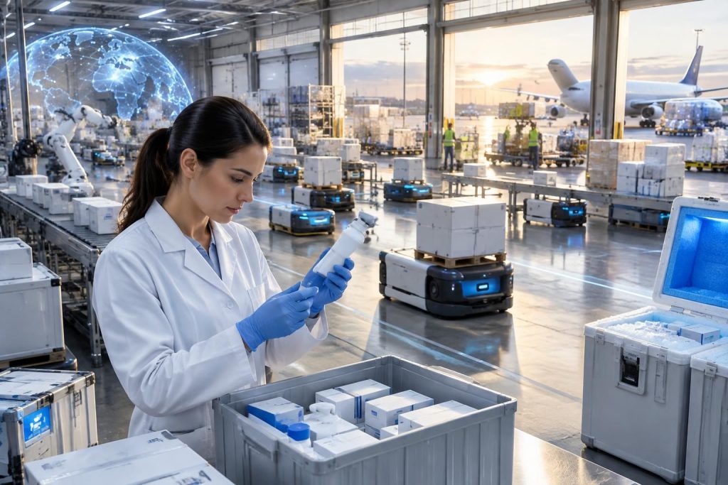 International Medication Systems : innovations pour la distribution de médicaments