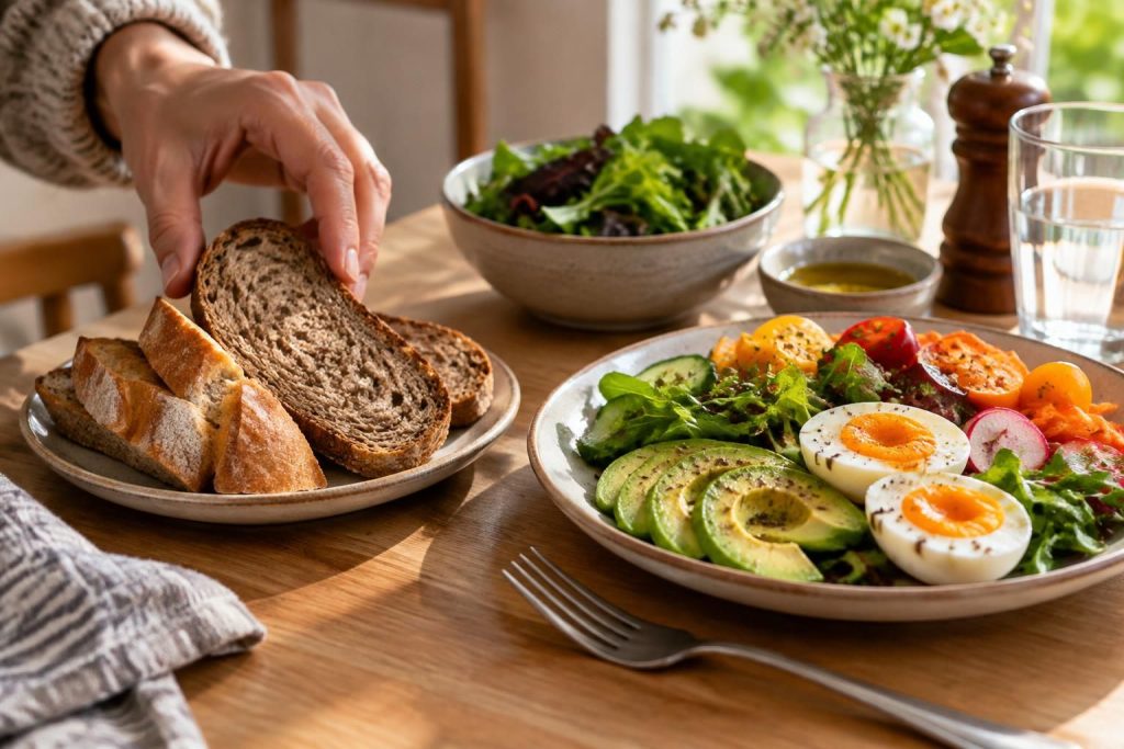 découvrez les calories du pain, les portions adaptées et les conseils pour en consommer au quotidien tout en gardant une alimentation équilibrée.