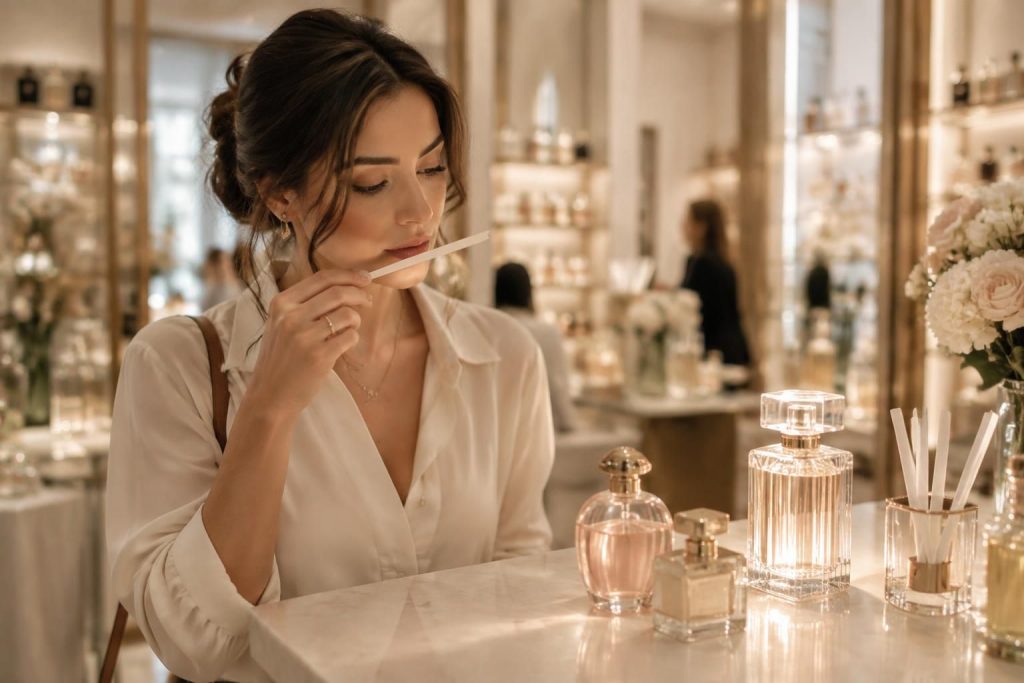 découvrez comment choisir le parfum femme idéal selon votre personnalité, vos goûts et les occasions, pour trouver une fragrance qui vous ressemble.