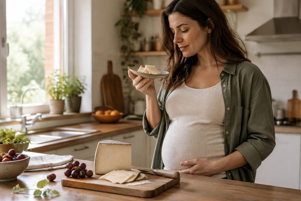 pecorino et grossesse : découvrez si ce fromage peut être consommé enceinte, quelles précautions prendre et comment le choisir sans risque.