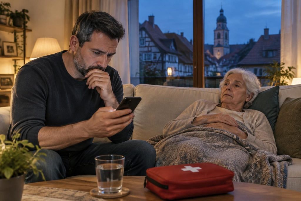 besoin d’un médecin de garde à haguenau ? découvrez comment contacter rapidement sos médecins et trouver une solution adaptée à votre situation.