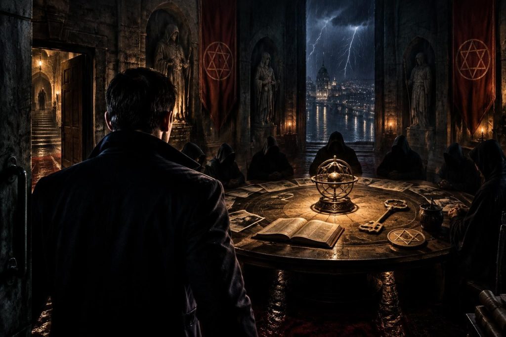The Genesis Order : intrigue et secrets de cette série à suspense